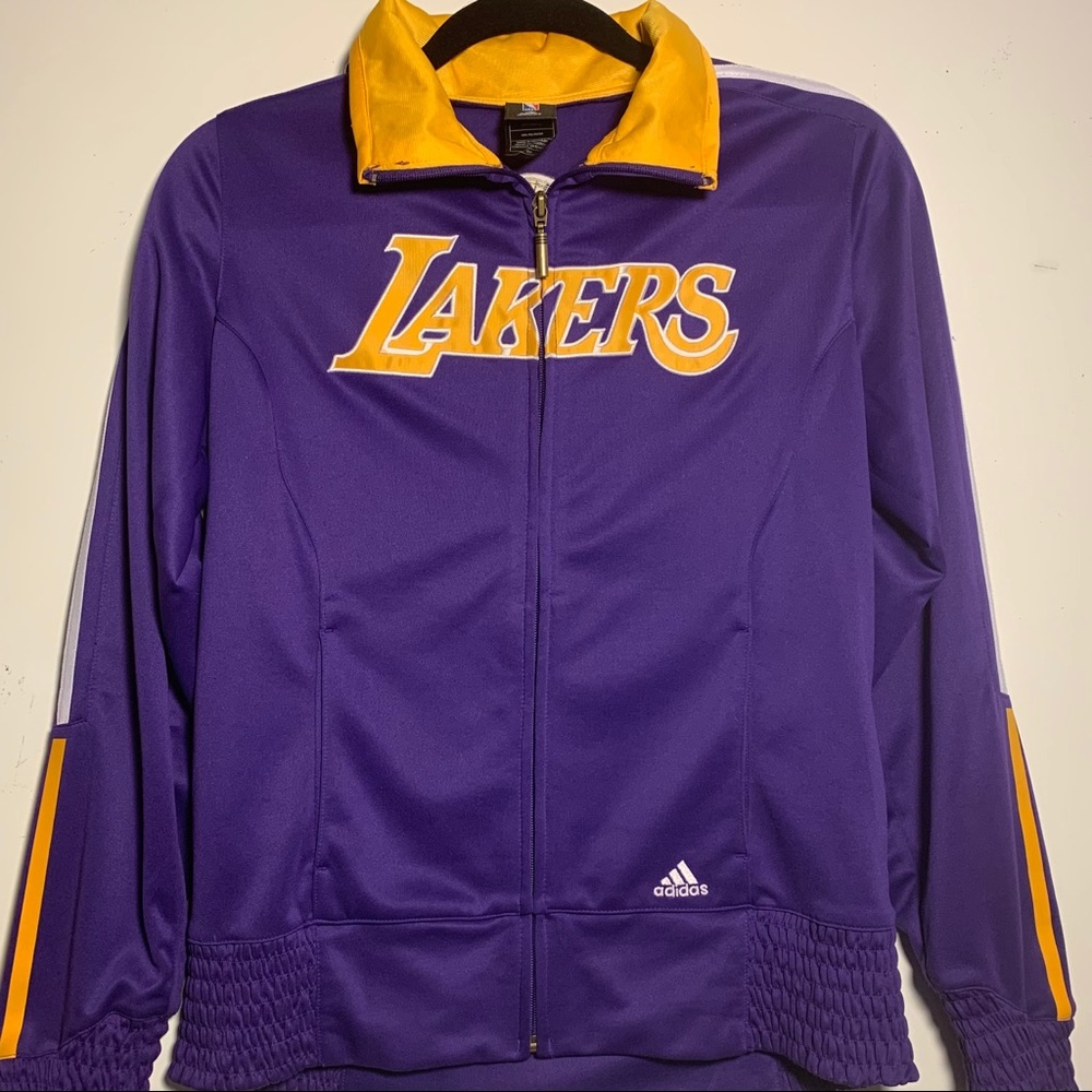 Adidas Laker light weight jacket